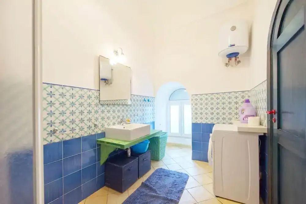 Ischia Forio Old Town 4BR House with Terrace