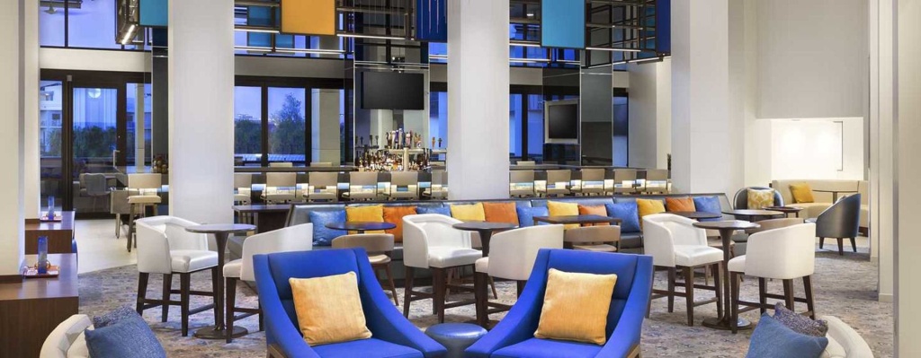 Hilton Orlando Buena Vista Palace - Disney Springs Area