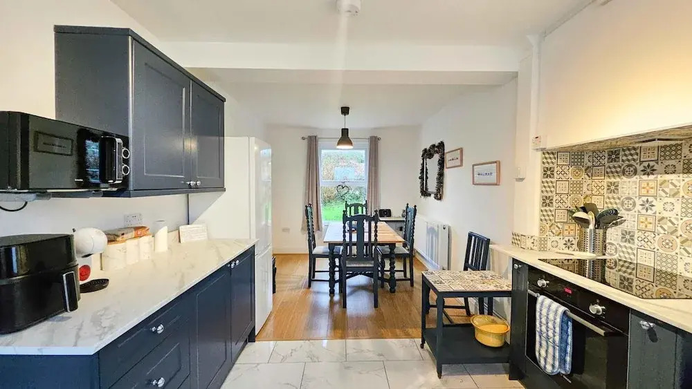 Brynview - 3 Bedroom Holiday Home - Reynoldston