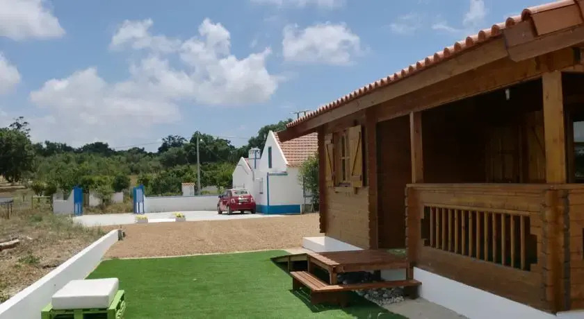 Casa da Eira - Santiago do Cacem