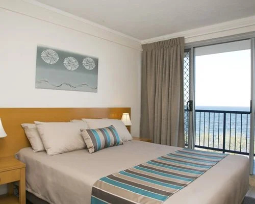 Pacific View Resort