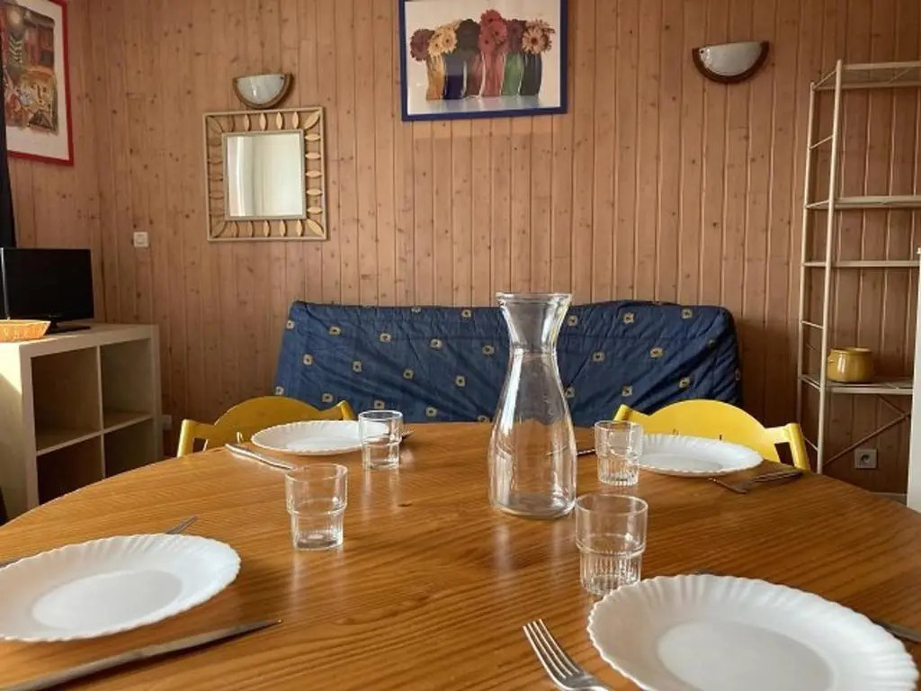 Appartement Orcières Merlette, 1 pièce, 4 personnes - FR-1-262-128