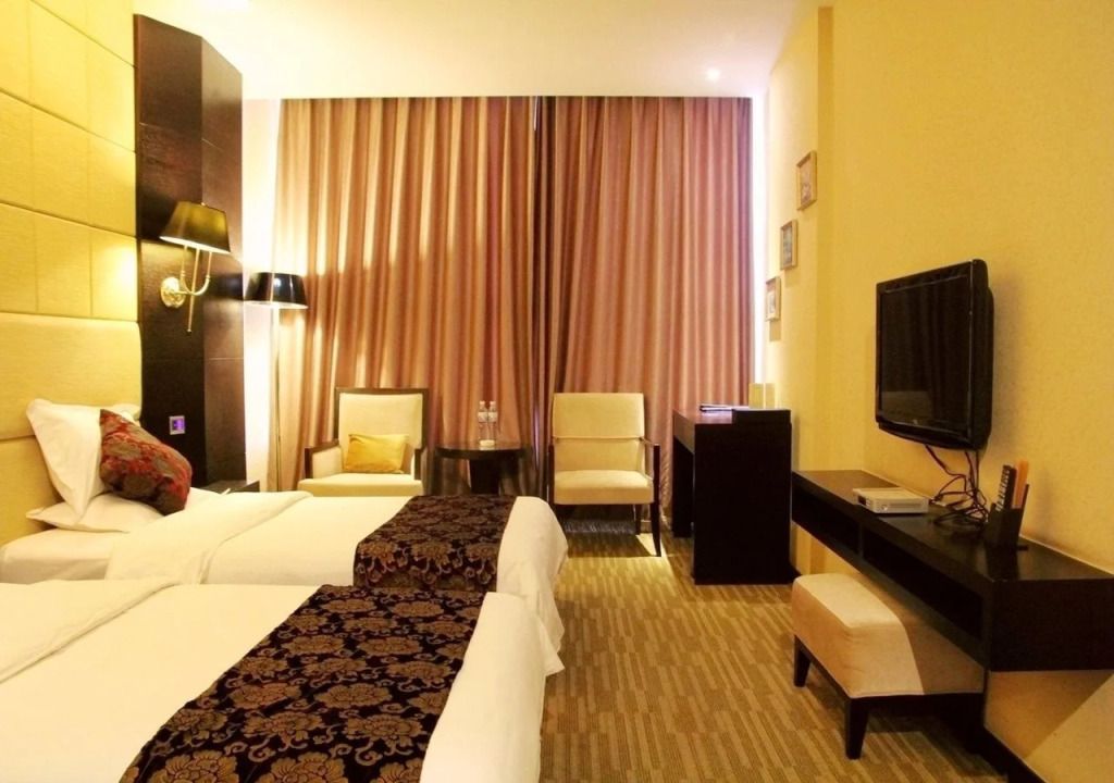 Shangcheng Mingliu Holiday Hotel