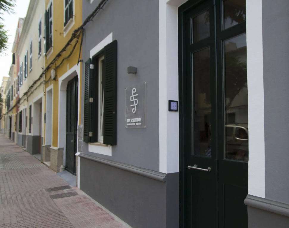Hotel Los 5 Sentidos