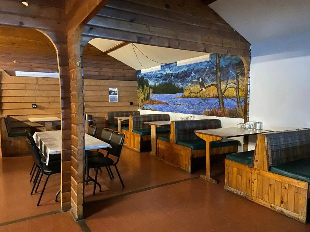 Iditarod Trail Roadhouse