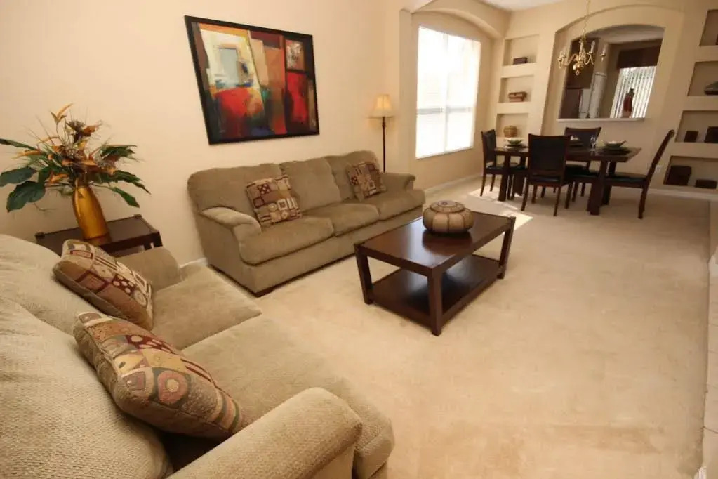 Seasons - 6 Br Private Pool Home West Facing Game Room - Sfh 46000