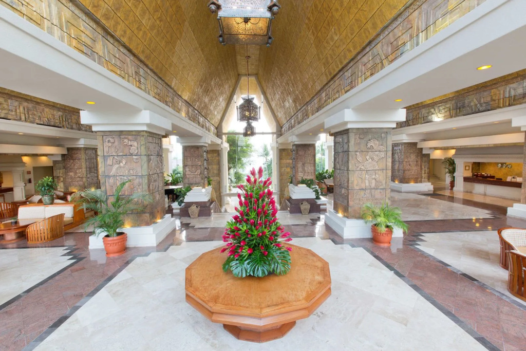 Отель Barceló Karmina All Inclusive