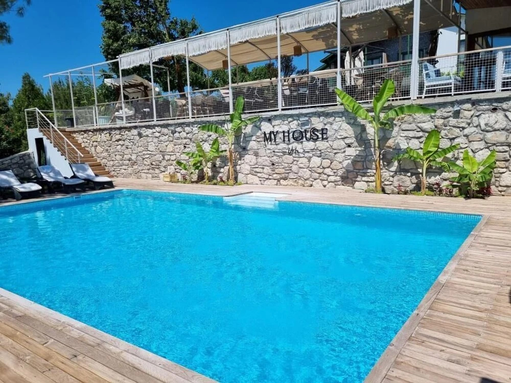 My House Urla