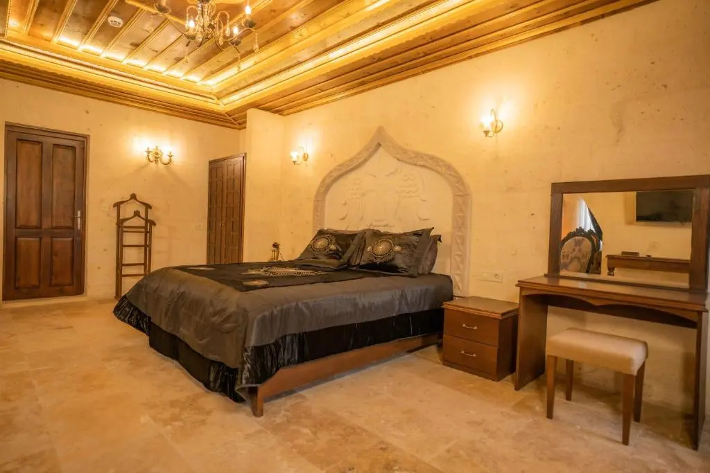 Cappadocia Pegasos Cave Suite Hotel