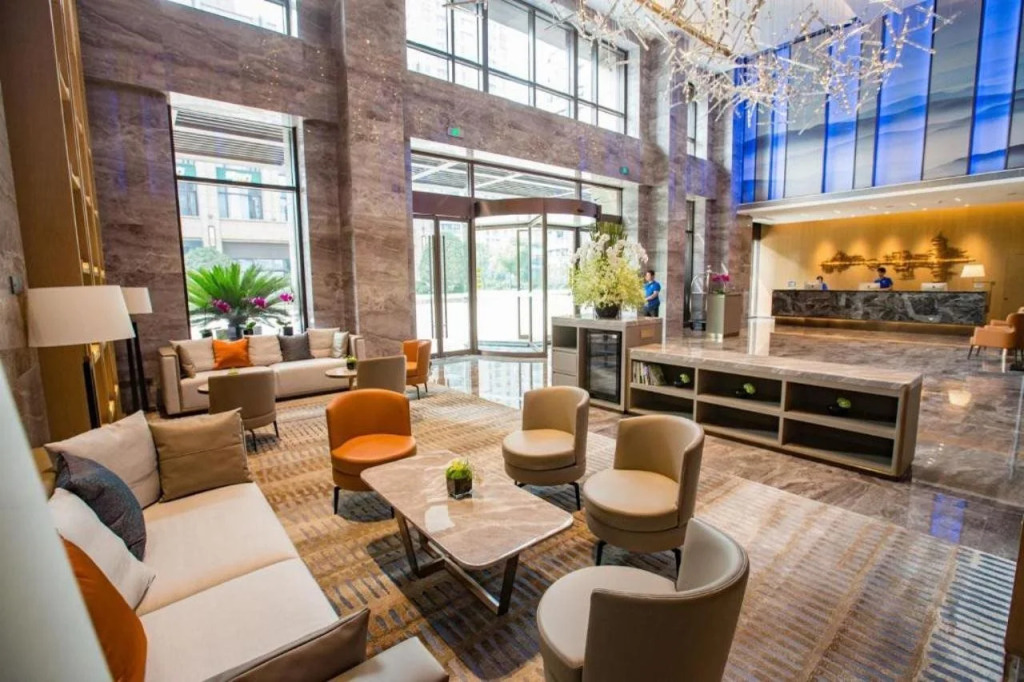 Shama Serviced Apartments Zijingang Hangzhou