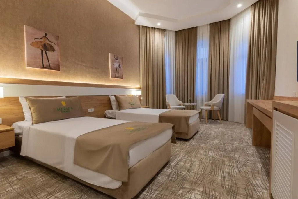 Merida Hotel Баку