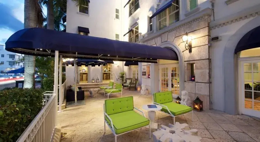 Blue Moon Hotel, Autograph Collection