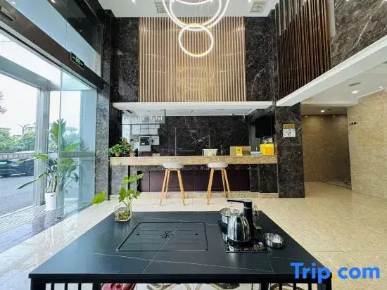Suyuan Boutique Hotel (Yangzhou Dongguan Street Wenchang Middle Road)