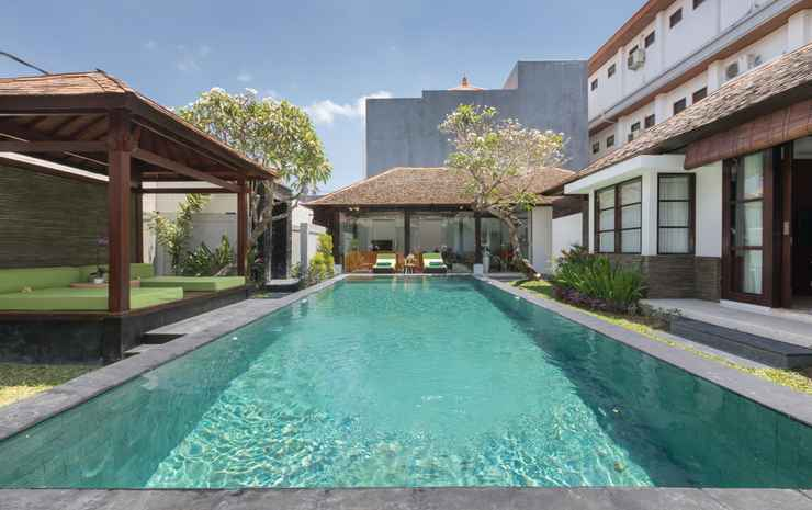 Villa Litera Seminyak Bali