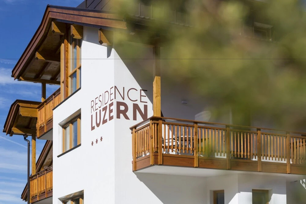 Apartment 4 Holiday - Residence Luzerna
