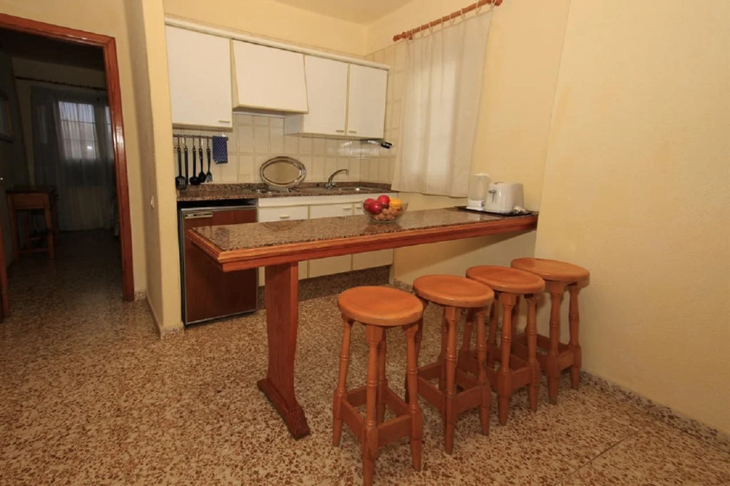Apartamentos Acuario Sol