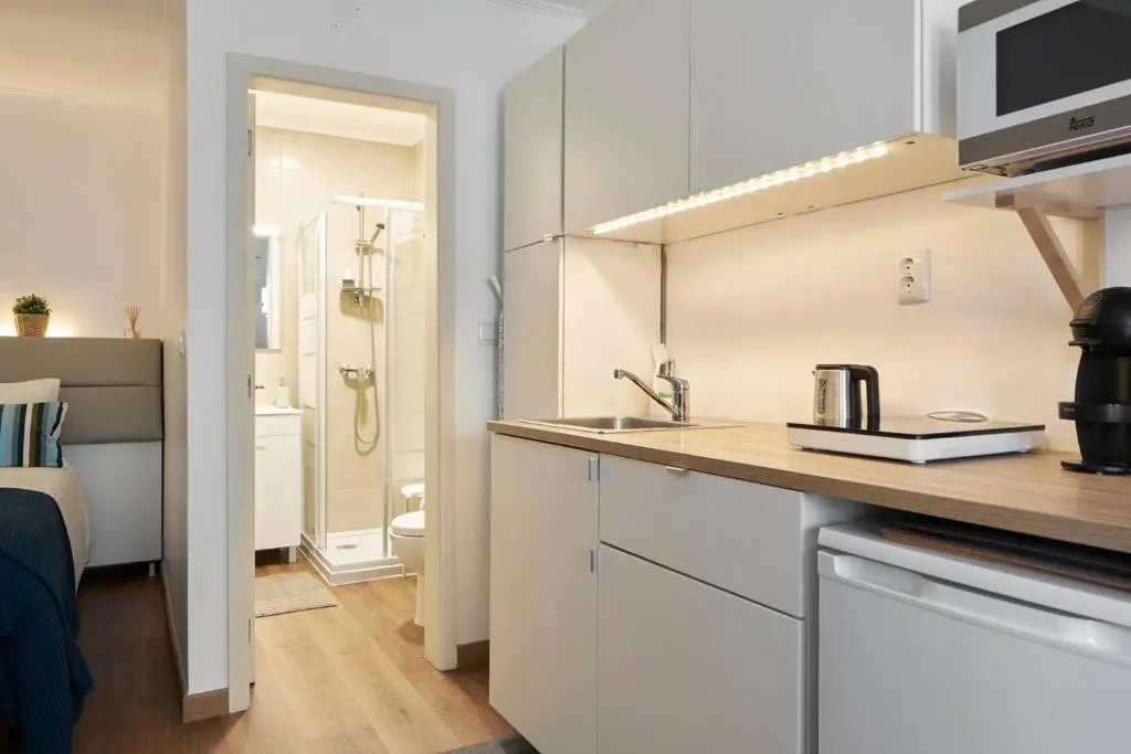Cozy Studio Alvalade