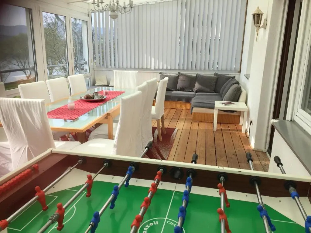 Ferienhaus Moselblick mit kostenfreien ÖPNV-Ticket