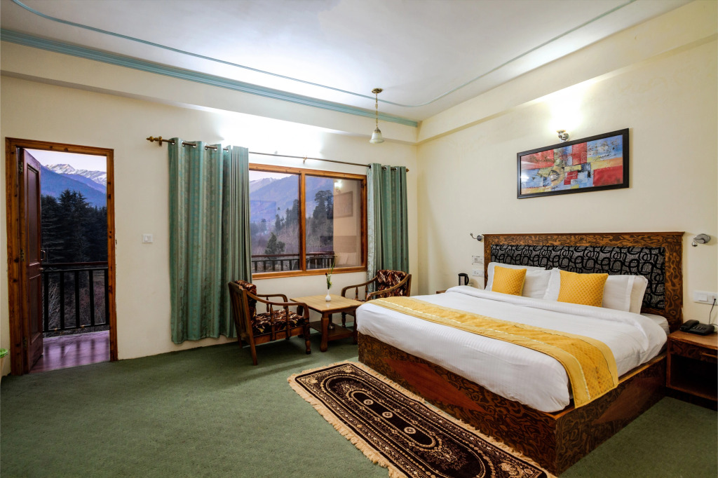 Hotel Prini Palace Manali
