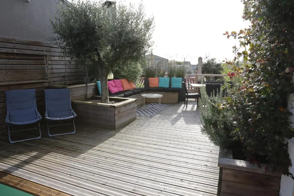 La Terrasse La Tremblade