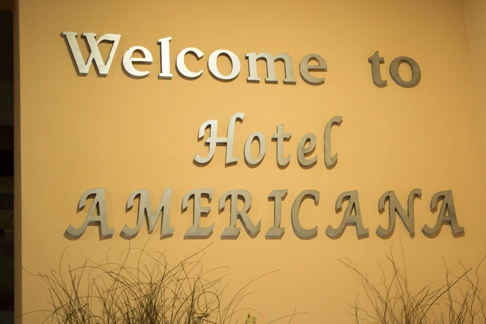 Americana Hotel