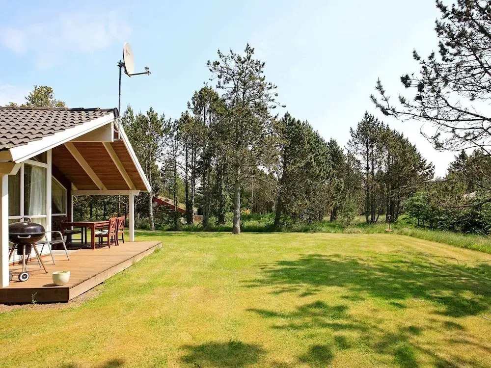 4 star holiday home in Ålbæk