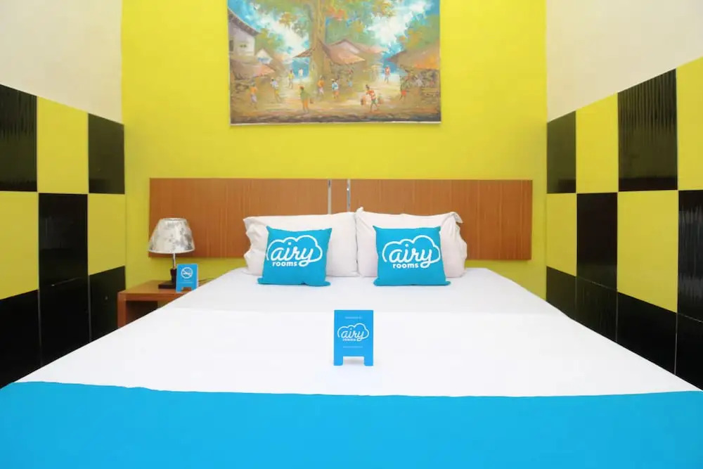 Airy Syariah Pemurus Baru Bumi Mas Raya 9C Banjarmasin
