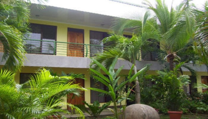 Hotel Naranjal