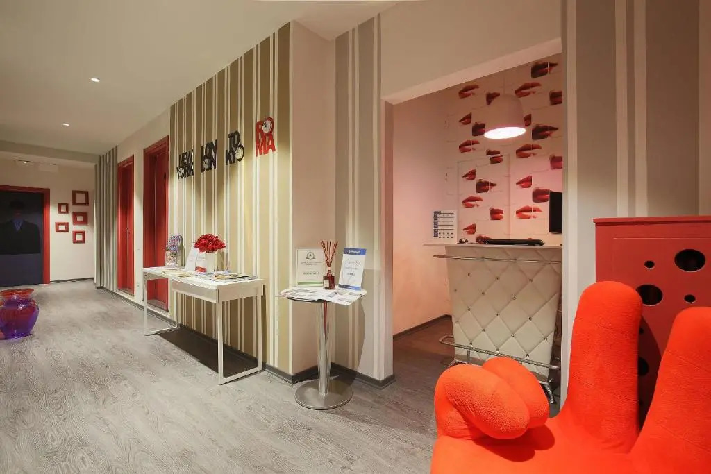 Il Giglio Rosso B&B