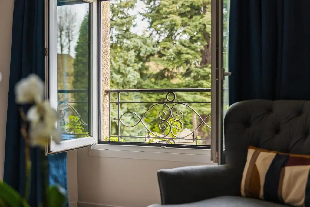Hostellerie Le Cèdre