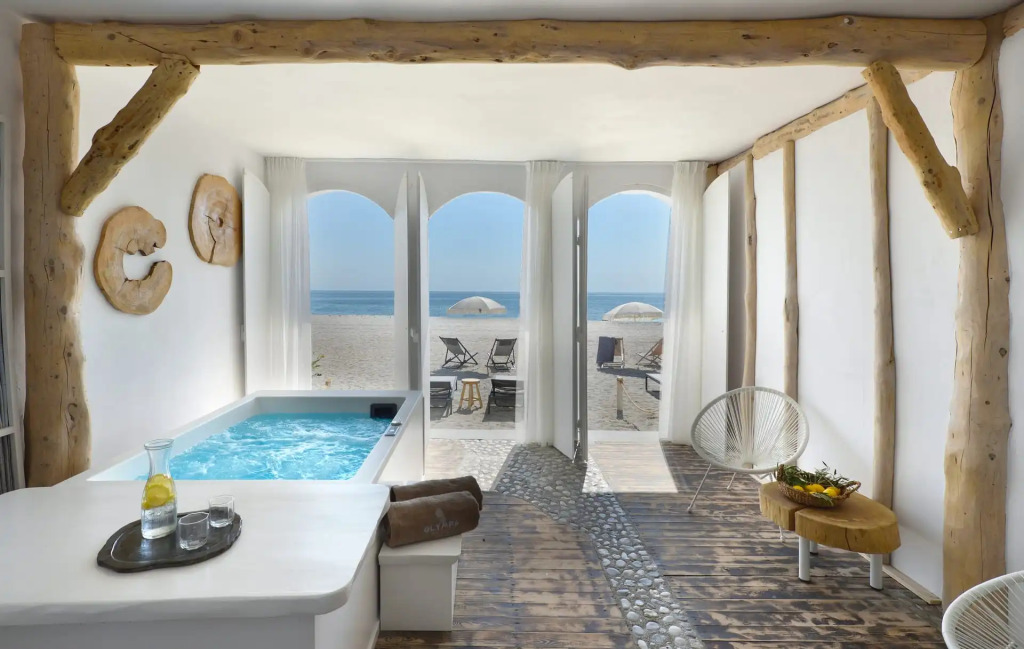 Olympa Suites