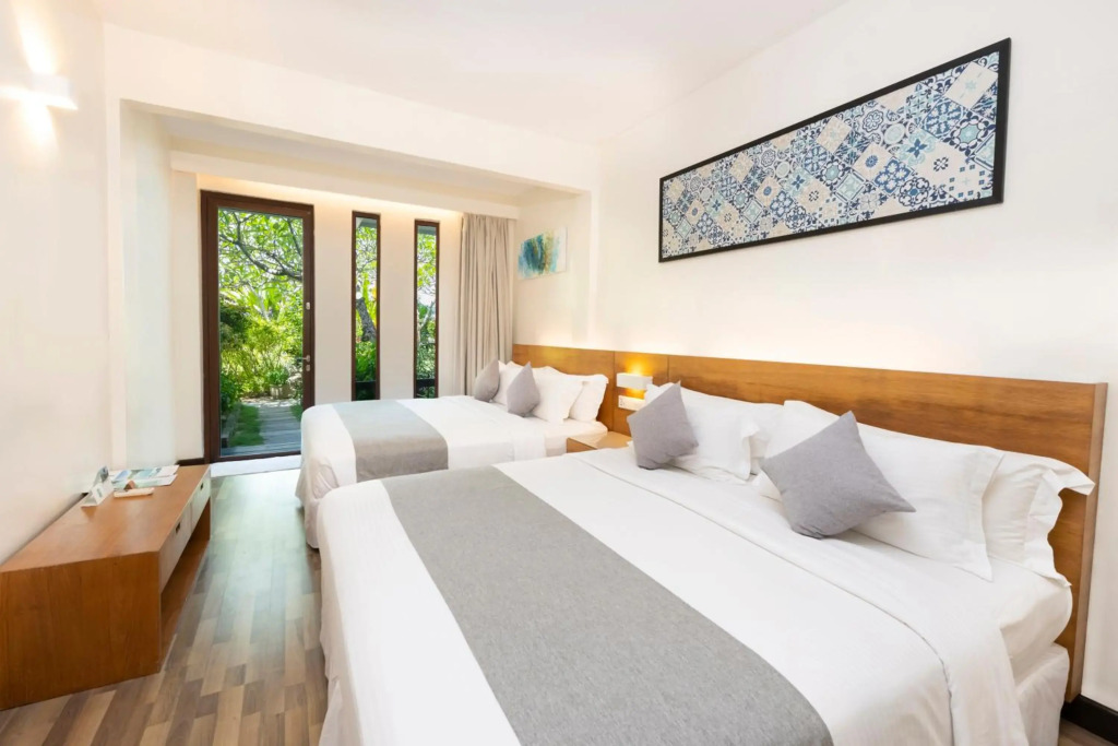Bubu Resort