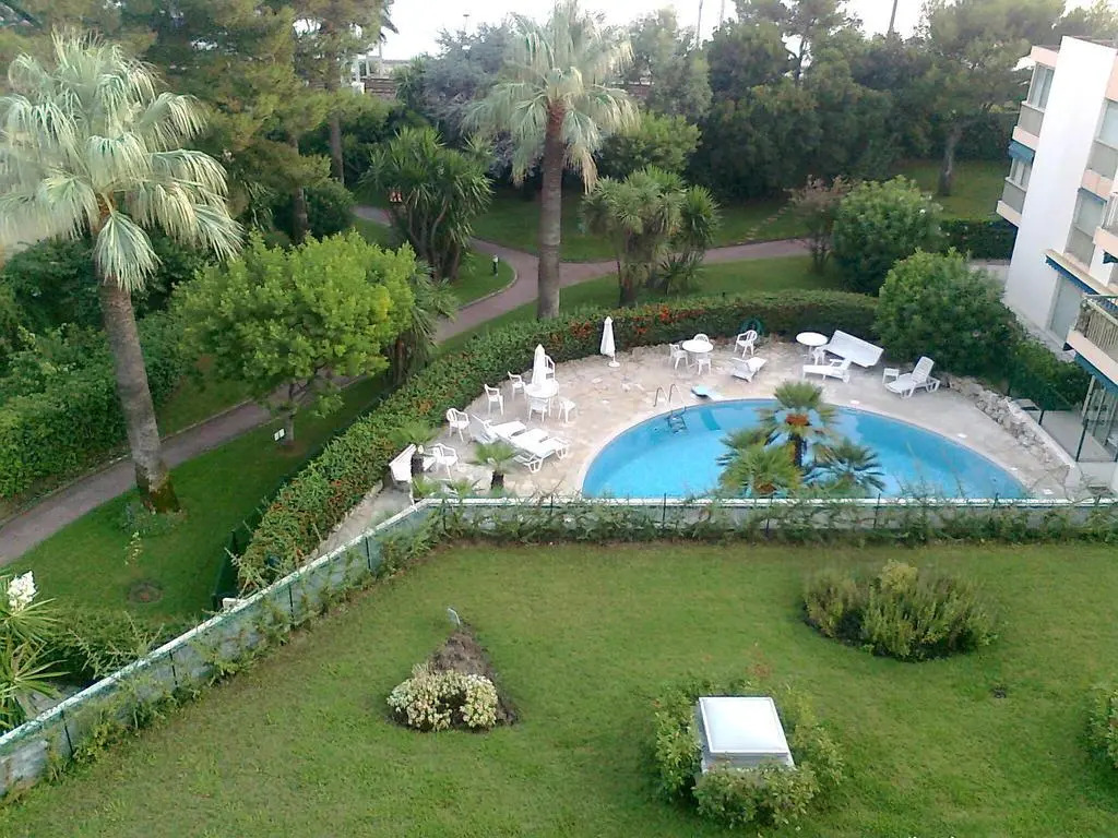 Studio Bord de Mer à Cannes