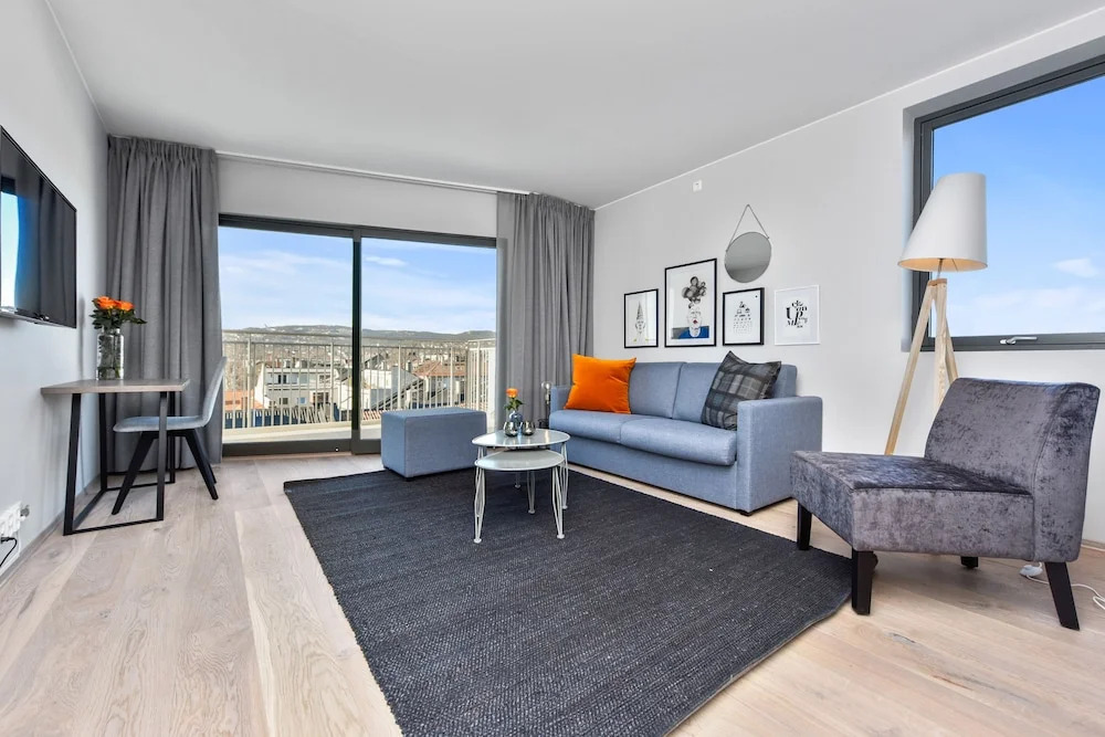 Forenom Serviced Apartments Majorstuen
