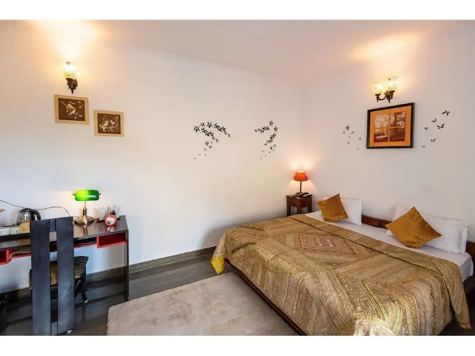 Suvaasa Ramgarh by Leisure Hotels