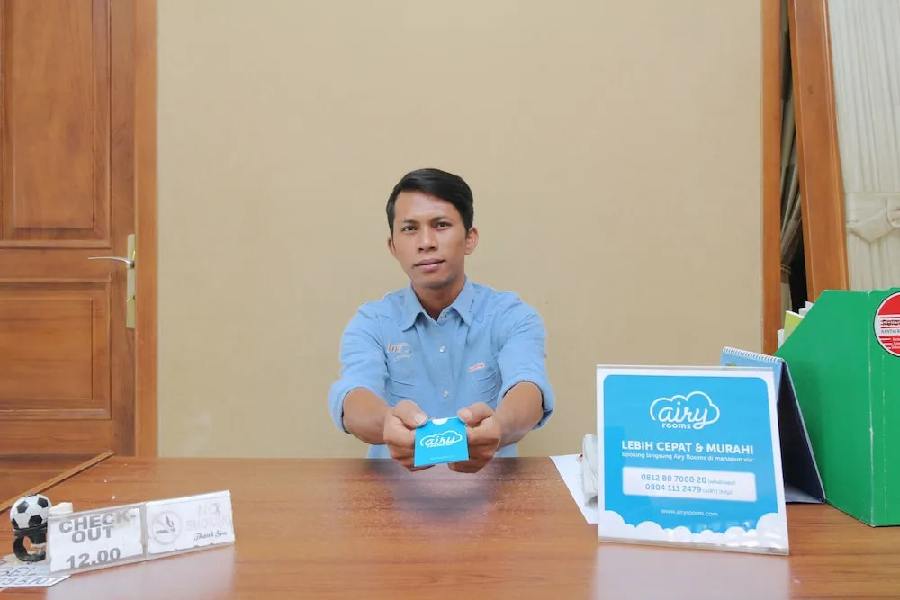 Airy Syariah Manahan Bangau Enam 8 Solo