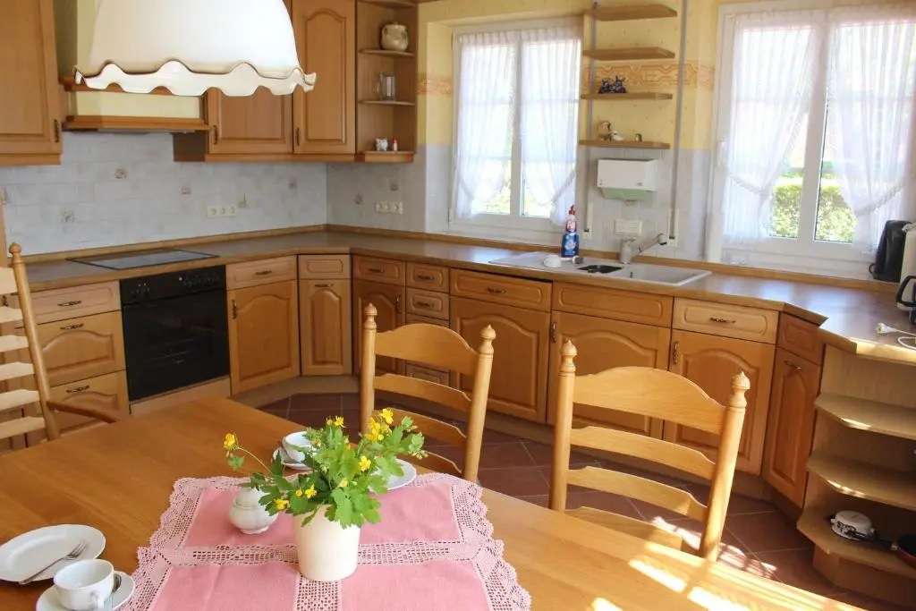Ferienwohnung an der Mühle