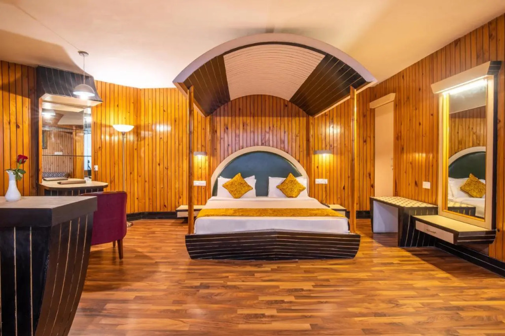 Poppys Pleasant Stay