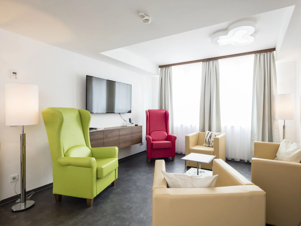 Apart-Hotel FirstBoarding Bayreuth