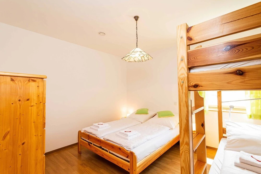 Ferienwohnung Granat