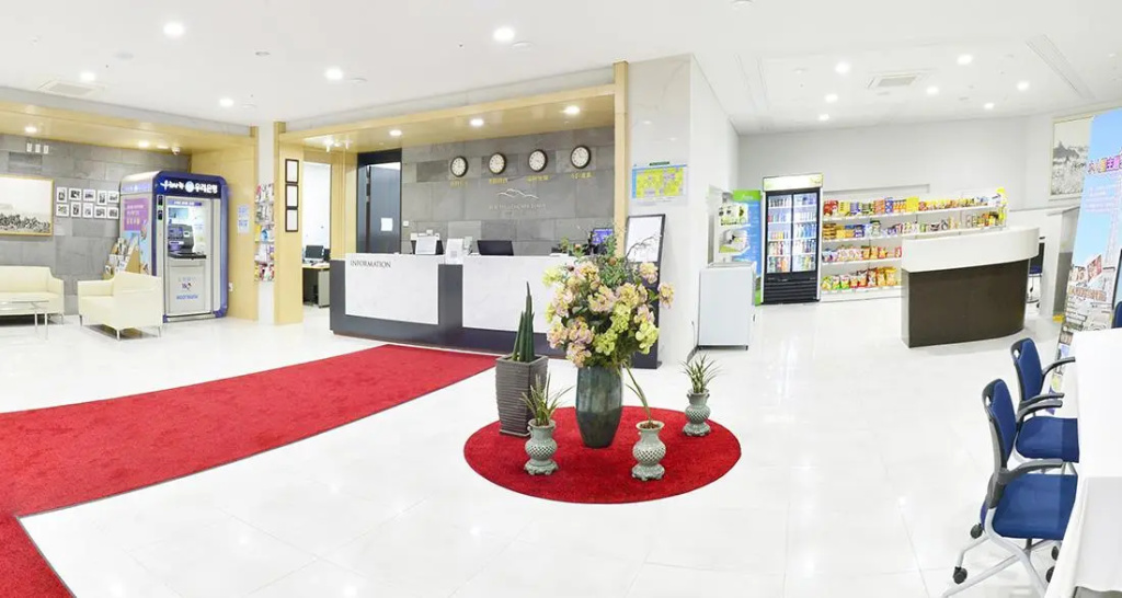 Healthcare Town Resort