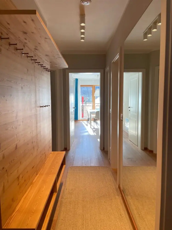 Exclusive Apartment With Scenic View