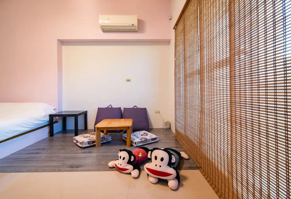 Wind Breathing B&B
