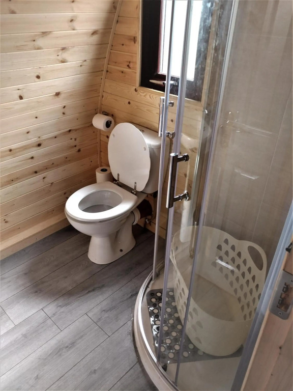 shanagarry / Ballycotton Glamping pod