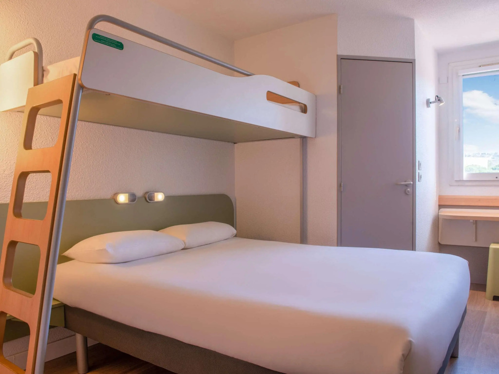 ibis budget Marseille Aeroport Provence