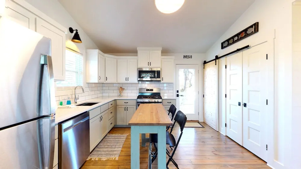 Studio Sea 2 Bedroom Home