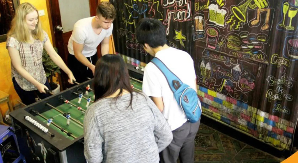 Zostay Hostel Backpackers