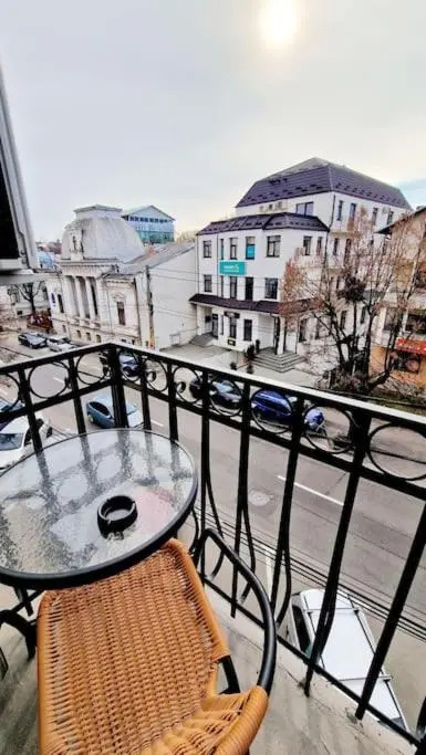 Belle Apartments - Republicii