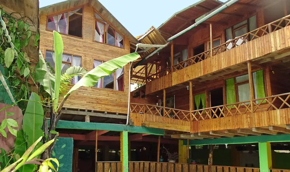 Wood Town Hotel