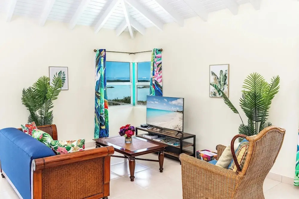 Chalk Sound Jungle Oasis Apartments